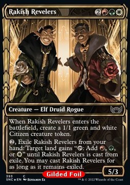 Rakish Revelers (V.2)