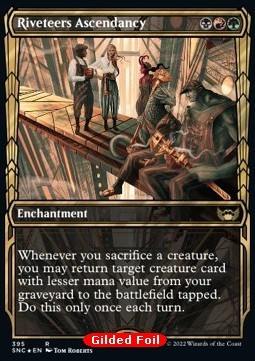 Riveteers Ascendancy (V.2)