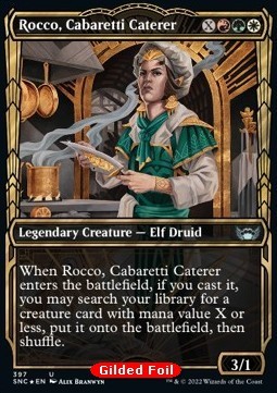 Rocco, Cabaretti Caterer (V.2)