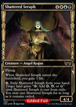 Shattered Seraph (V.2)