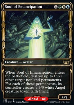 Soul of Emancipation (V.2)