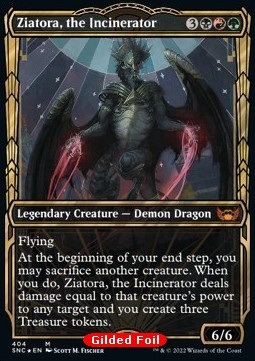 Ziatora, the Incinerator (V.2)