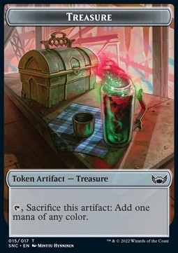 Treasure Token (V.3)