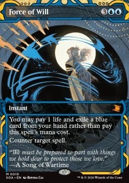 Force of Will (V.1)