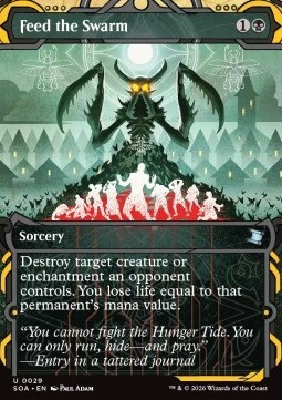 Feed the Swarm (V.1)