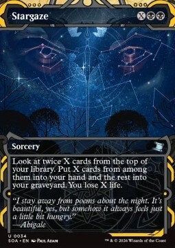 Stargaze (V.1)