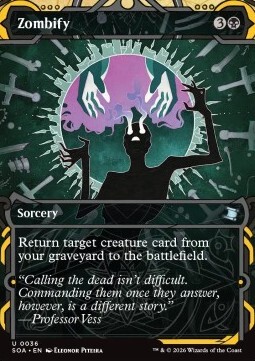 Zombify (V.1)