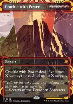Crackle with Power (V.1)