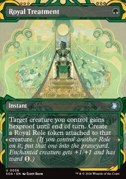 Royal Treatment (V.1)