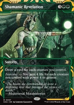 Shamanic Revelation (V.1)