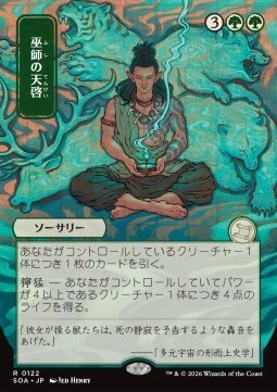 Shamanic Revelation (V.2)