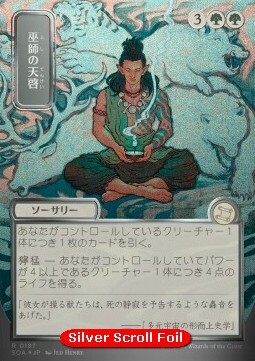 Shamanic Revelation (V.3)