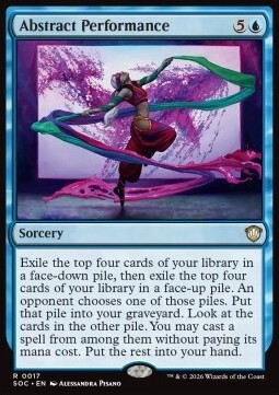 Abstract Performance