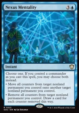 Nexus Mentality