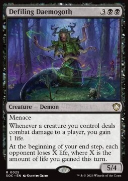 Defiling Daemogoth