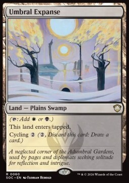 Umbral Expanse