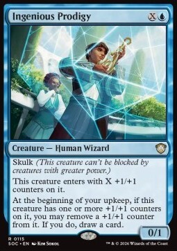 Ingenious Prodigy