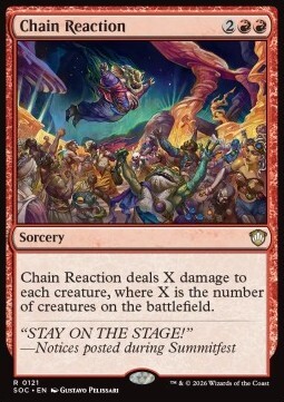 Chain Reaction