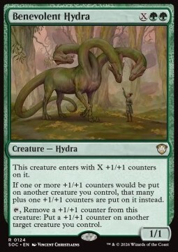 Benevolent Hydra
