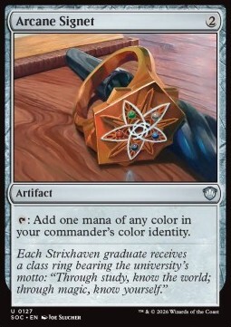 Arcane Signet