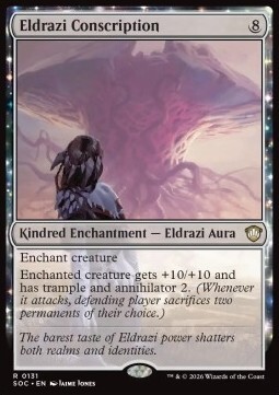 Eldrazi Conscription