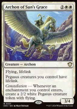 Archon of Sun's Grace