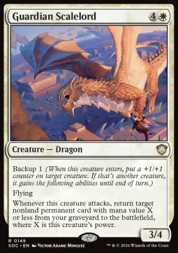 Guardian Scalelord