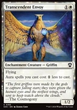 Transcendent Envoy