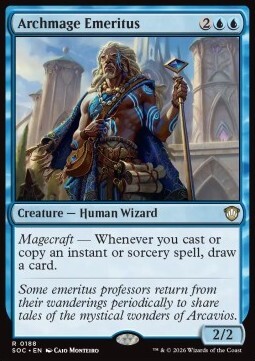 Archmage Emeritus