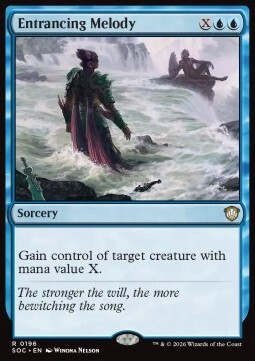 Entrancing Melody