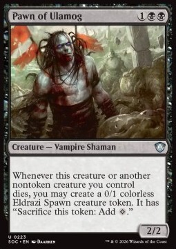 Pawn of Ulamog