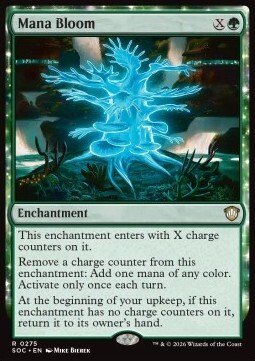 Mana Bloom