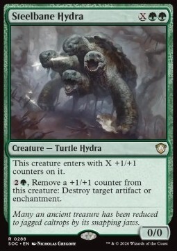 Steelbane Hydra