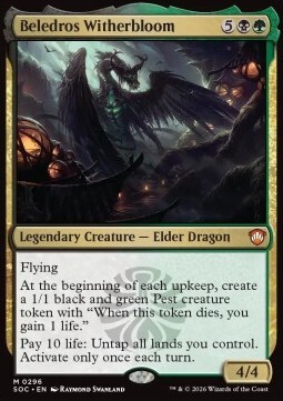 Beledros Witherbloom