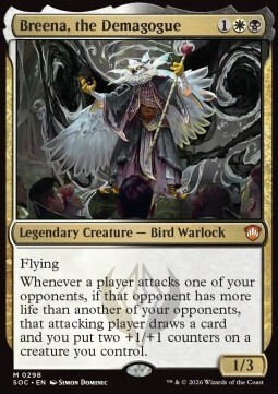 Breena, the Demagogue