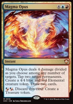 Magma Opus
