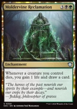 Moldervine Reclamation