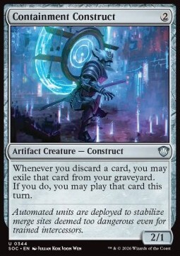 Containment Construct