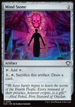 Mind Stone