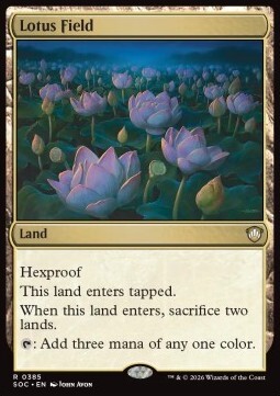 Lotus Field