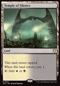 Temple of Silence