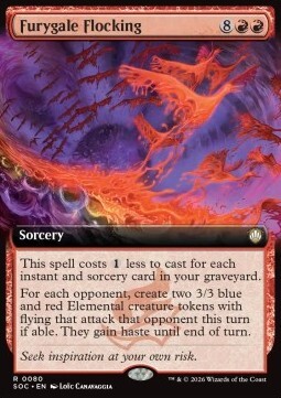 Furygale Flocking
