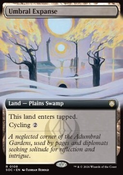 Umbral Expanse