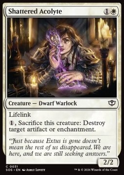 Shattered Acolyte