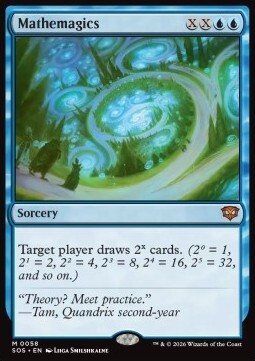 Mathemagics