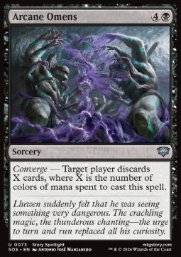 Arcane Omens