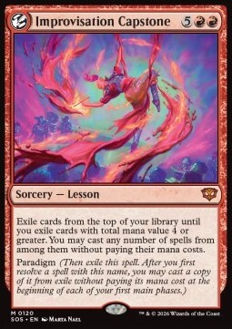 Improvisation Capstone