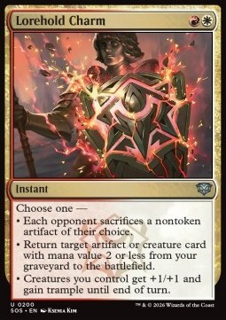 Lorehold Charm