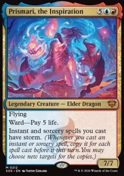 Prismari, the Inspiration