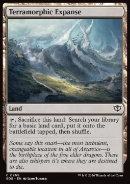 Terramorphic Expanse